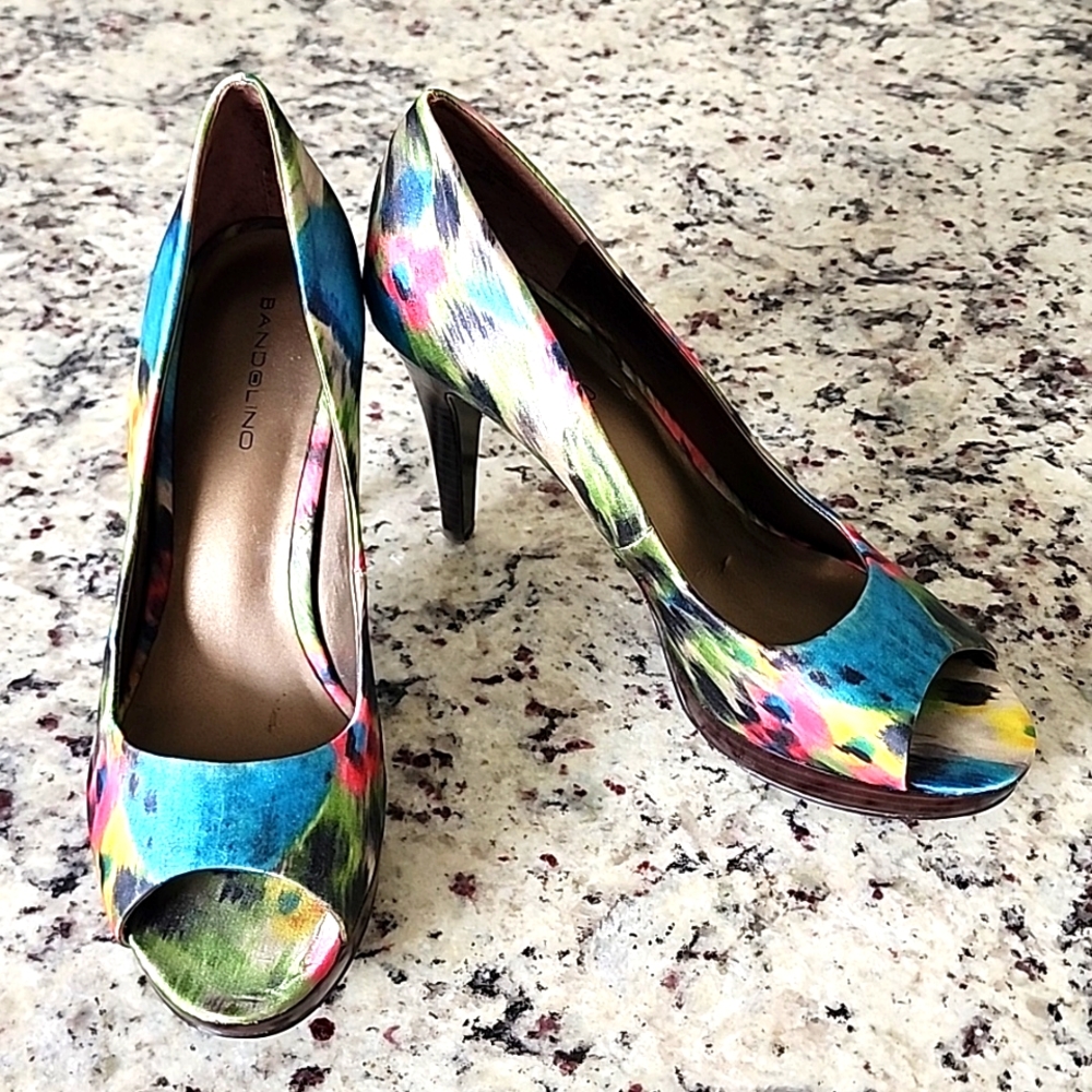 Bandolino Heels New